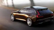 Volvo Concept Estate