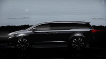 2015 Kia Sedona/Carnival teaser photo