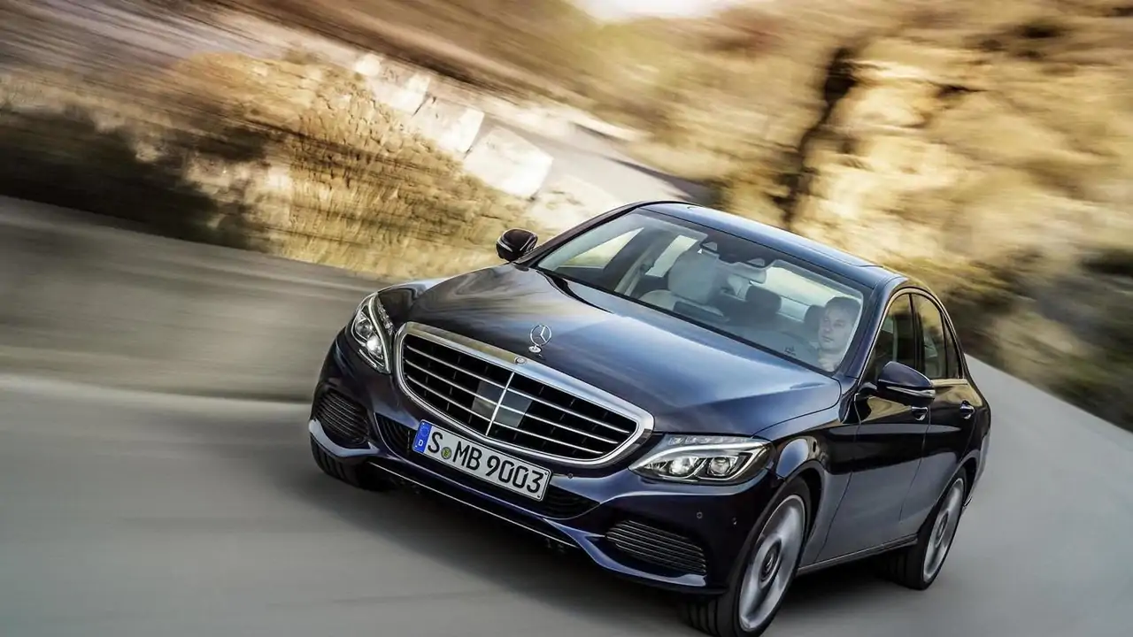Mercedes C300d 4matic Not Coming To U S After All