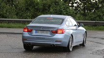 BMW 4-Series Coupe by Alpina spy photo 09.07.2013