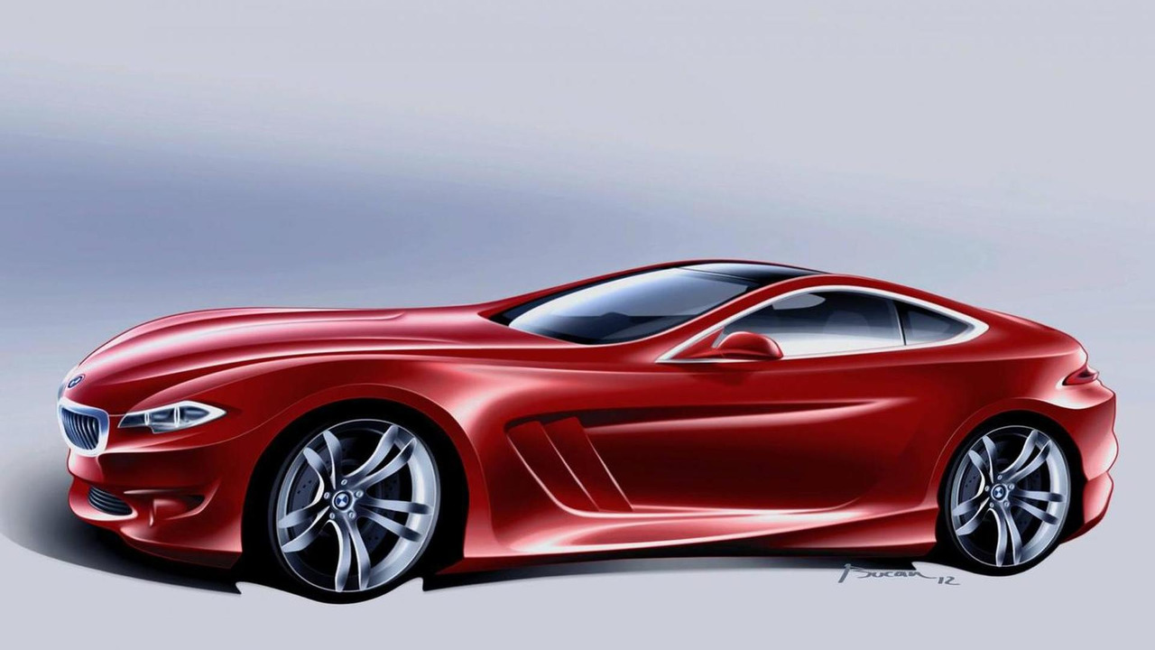 Bmw 9 Series Gt Rendered Video Bmw 9 Series Gt Rendered Video