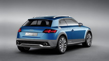 2014 Audi Allroad Shooting Brake concept