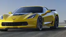 2015 Chevrolet Corvette Z06