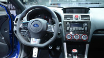 2015 Subaru WRX STI live at 2014 NAIAS