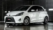 Toyota Vitz GRMN Turbo 07.8.2013