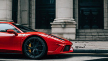 Ferrari 458 Monte Carlo by DMC