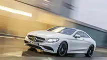 2014 Mercedes-Benz S63 AMG Coupe