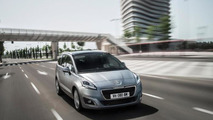 2014 Peugeot 5008 facelift 26.08.2013