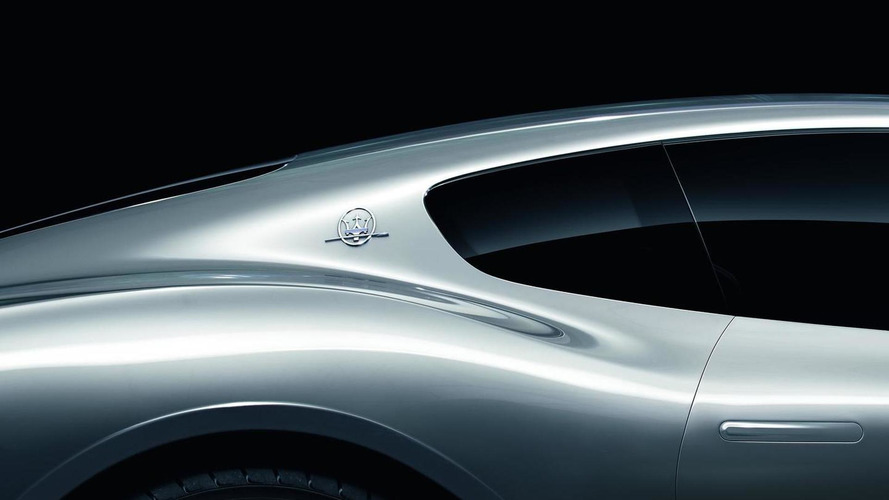 Maserati Alfieri 2+2 konsepti