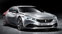 Peugeot Exalt concept