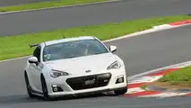 2013 Subaru BRZ tS concept 09.08.2013