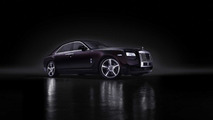 Rolls-Royce Ghost V-Specification