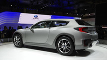 Subaru Cross Sport Design concept live in Tokyo 20.11.2013