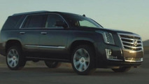 2015 Cadillac Escalade leaked photo 07.10.2013