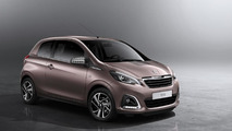 2014 Peugeot 108