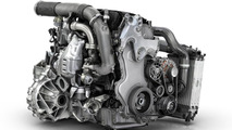 Renault 1.6-litre Energy dCi 160 Twin Turbo engine
