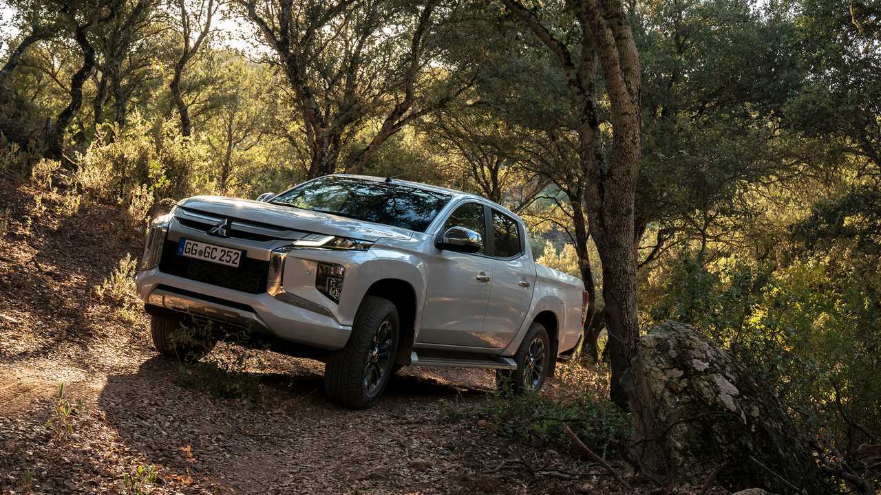 Nuovo Mitsubishi L200 (2020)