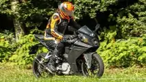2021 KTM RC 390 Spy Shots