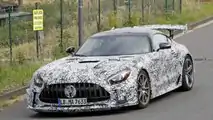 Mercedes-AMG GT Black Series Spionfoto