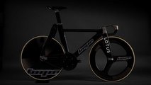 Lotus reveals new bike for 2020 Olympics