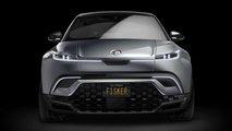 Fisker electric SUV