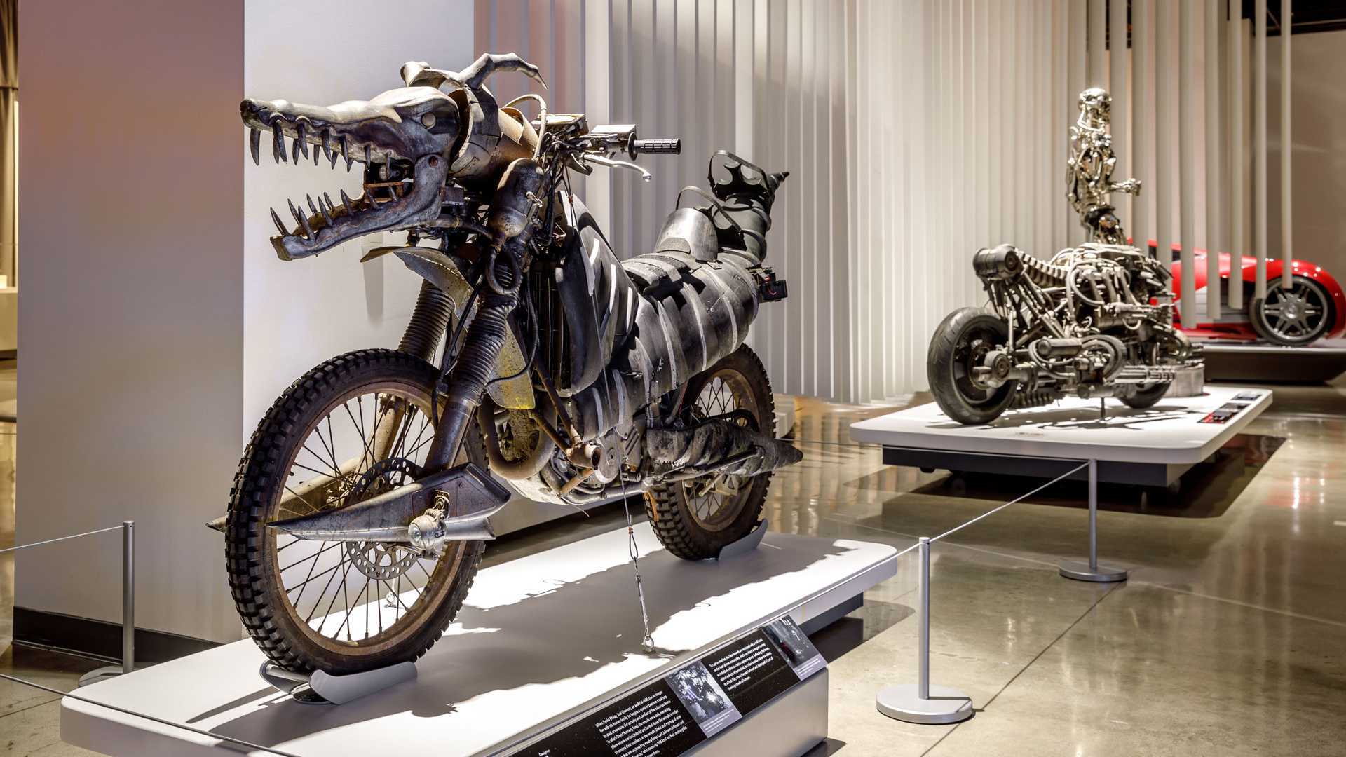 ["Petersen Museum Extends Hollywood Dream Machines Exhibit Through May 2020"]