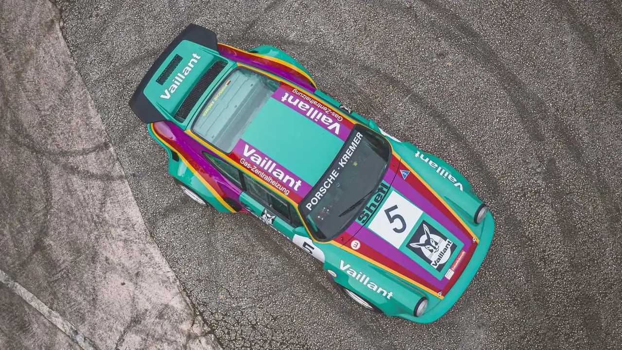 Buy a million pound Porsche 911 RSR for a tenth the price