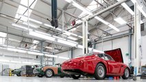 Aston Martin DB4 GT Zagato deliveries commence