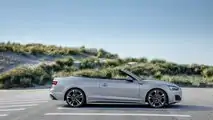 Audi A5 Cabriolet 2020