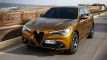 2020 Alfa Romeo Stelvio