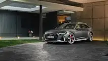 2020 Audi RS6 Avant