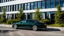 2020 Audi A8 L 60 TFSI e