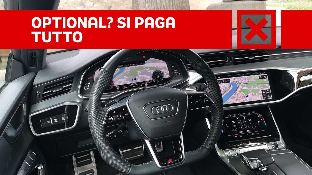 Audi A7 Sportback 50 TDI 3.0 quattro tiptronic Business plus, pro e contro