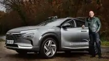 Hyundai Nexo, autonomia da record