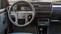 VW Golf II im Fahrbericht