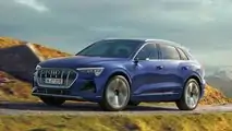 Audi e-tron (2020) mit Technik-Update