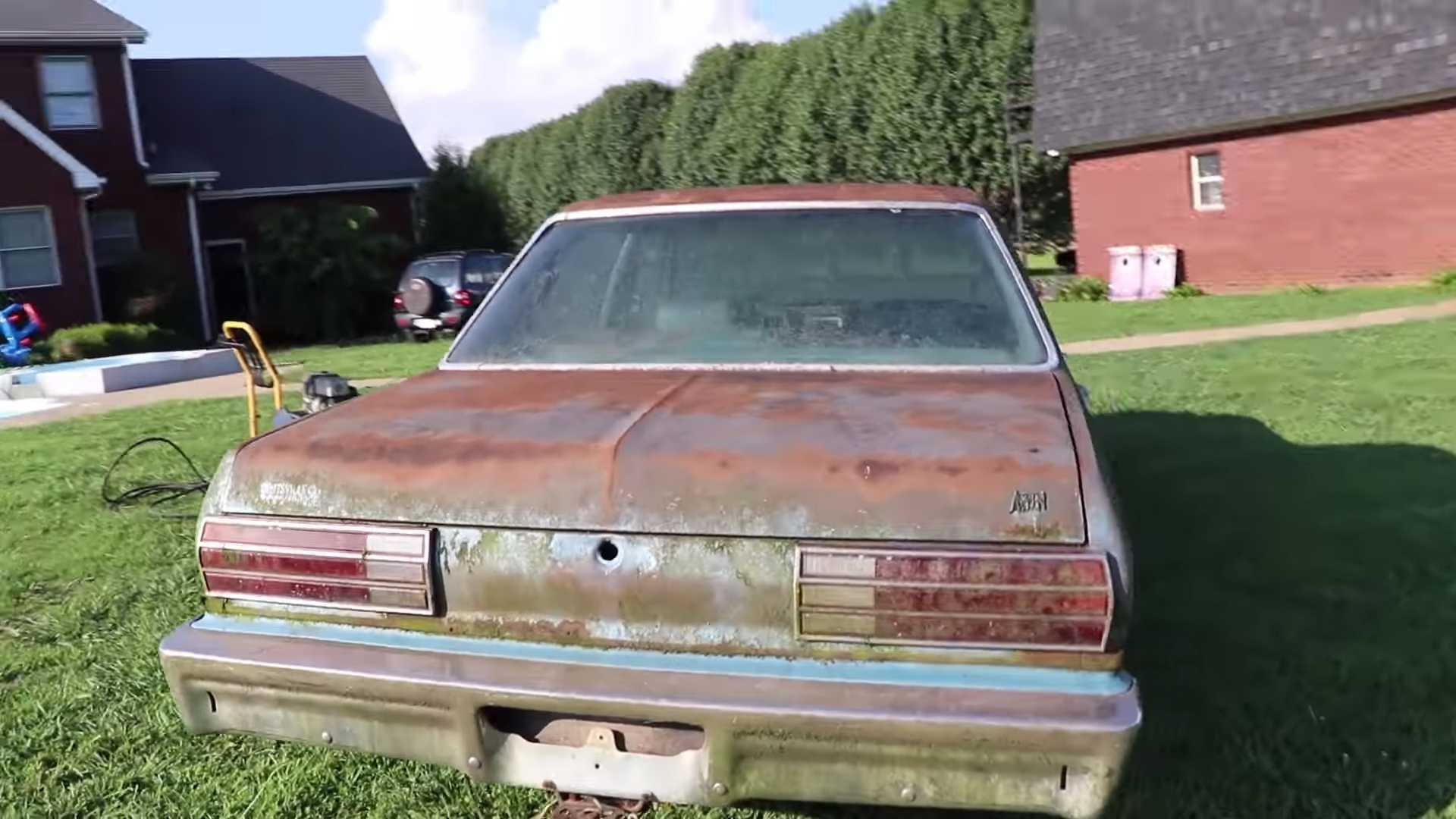 Dodge Aspen Powerwash