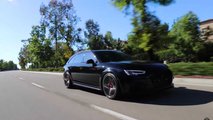 Audi S4 Allroad Conversion