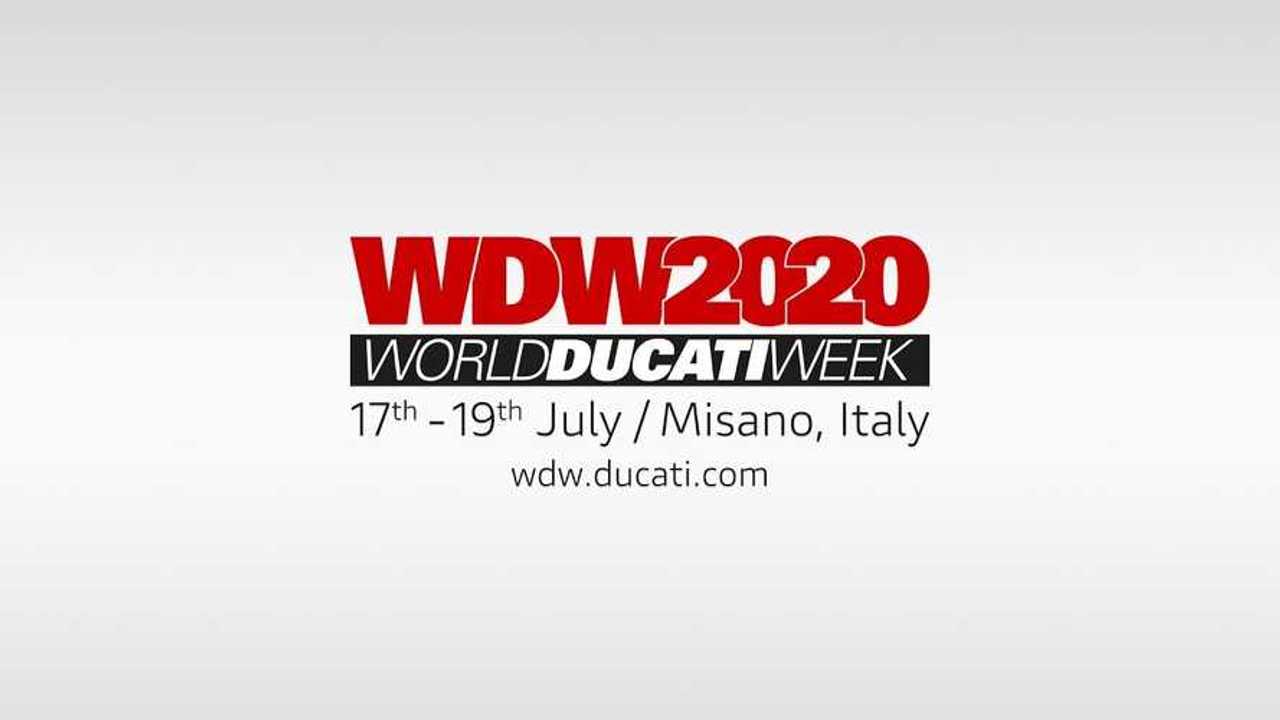 World Ducati Week 2020