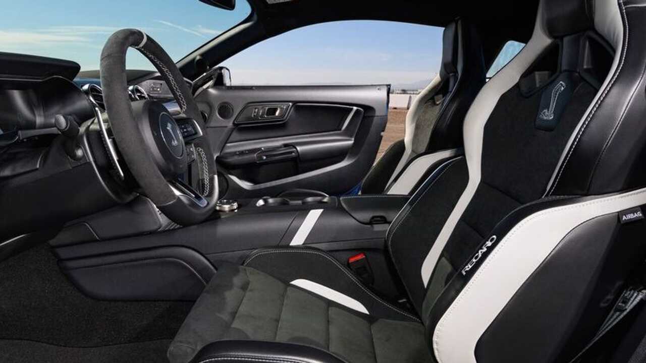 2020 Ford Mustang Shelby GT500: First Drive