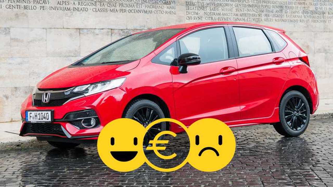 Copertina promozione Honda Jazz Ottobre 2019