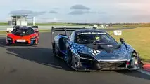 McLaren Senna GTR First Drive Review