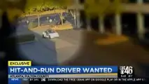 White Tesla Model 3 Driver Knocks Pedestrian In Georgia And Flees