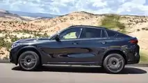 2020 BMW X6 M / Wettbewerb