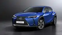2020 Lexus UX 300e