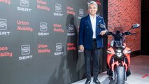 SEAT e-Scooter Concept