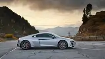 Audi R8 RWD (2020)