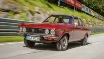 Opel Manta A (1975)