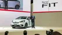 2020 Honda Jazz
