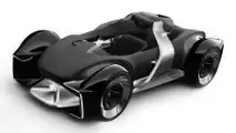 Toyota e-Racer